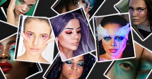 Is Editorial Makeup Dead? How Influencers Replaced Magazine Covers and Runways.