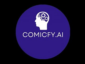 Comicfy: Turn Text Into Visual Stories with AI! | Demo Video