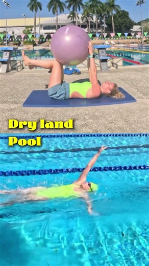 This Will Improve Your Swimming Instantly 🏊‍♀️ #swimming #swim