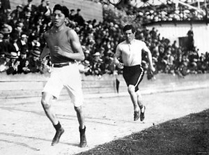 Notable Indigenous Long-Distance Runners in Canada