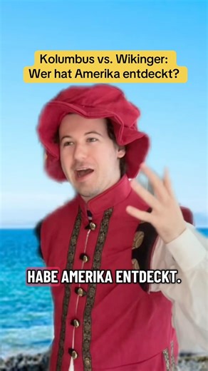 Columbus vs. Vikings: Who discovered America?