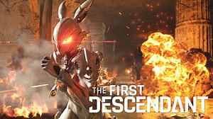 《The First Descendant》全球正式發行 預賽季中加入新角色與副本