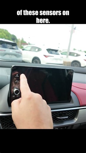 ➡️ Exploring the Acura ADX Backup Camera and Sensor Features for Ultimate Safety #acura #adx