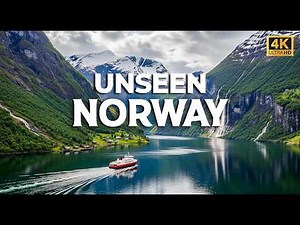 NORWAY 🇳🇴 | The Most Beautiful Country on Earth? (4K)