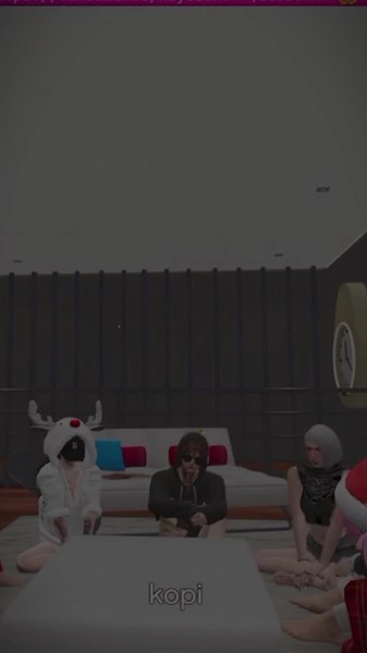 Menjadi Petinggi Sindikat dalam GTA 5 Roleplay