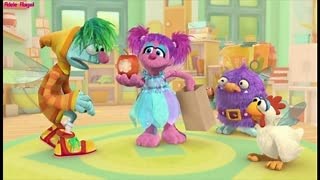 Sesame Street Episode 4200 [HD Full] The Rainbow Show