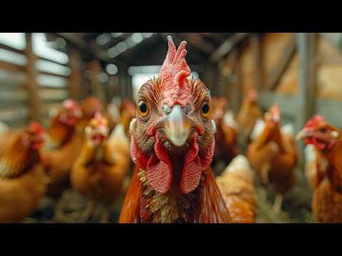 Chicken Sounds