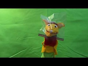 Baby Galileo the Kangaroo Free Green Screen Clip Compilation #1