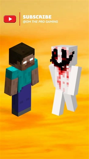 Diamond Lucas vs Herobrine… Who Wins? 😳 #minecraft #shorts