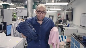 Keeping Your Laundry Safe (teaser)