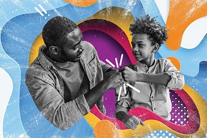 Have a Secret Handshake With Your Kid