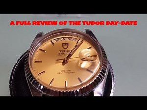 Tudor Oyster Prince Day-Date 94613 how to date and authenticate your vintage Tudor