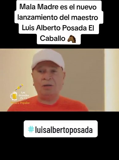 Mala Madre: Nuevo Lanzamiento de Luis Alberto Posada
