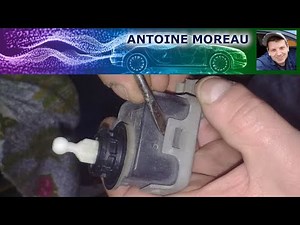 🔧💡 Comment réparer le correcteur de phare ? Astuces pour un éclairage précis et efficace ! 🚗🌙