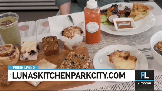 Taste Utah Road Tour - Wasatch County - Luna's Kitchen