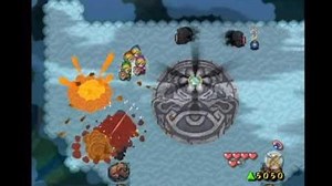 Shadow Link Final Encounter (Four Swords Adventures)