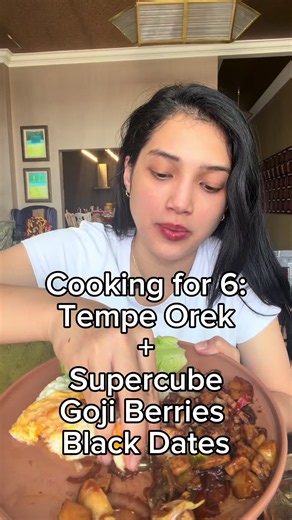 Tempe Orek Kering Pedas Manis - Resepi Mudah untuk Makan Tengah Hari