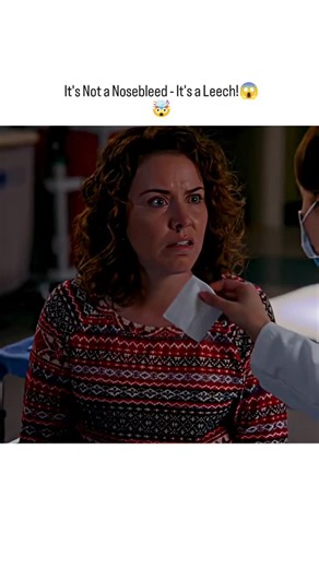 usa laughing on Instagram: "That clip is definitely a "don't watch while eating" moment! Here is the breakdown of the scene and the series it comes from: Movie/Series Details * 🎬 Name: Grey's Anatomy (Specifically Season 10, Episode 13, "Take It Back") * ☀️ Genre: Medical Drama, Romance * ⏳ Run Time: ~42 minutes per episode (Series has 20+ seasons) * 🌟 IMDb Rating: 7.6/10 * ☀️ Cast: Camilla Luddington (Dr. Jo Wilson), Sarah Drew (Dr. April Kepner), and Melissa Disney (the patient, Andrea). The