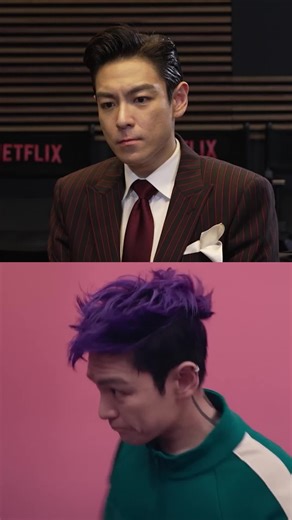 Brut | Brut. spoke to "Squid Game" actor Choi Seung Hyun (T.O.P.) about his choice to join the cast as Thanos in the show's second season. Here's... | Instagram