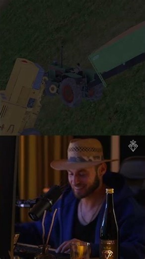 Helper LS09 🤝👨🏻‍🌾 Full episode on YT/andiluff 🚜🚀 #ls09 #farmingsimulator #farming