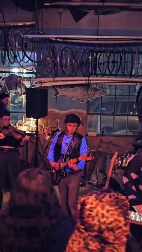 At @greasepitbikes in Minneapolis for the tour kick off for @soulcircuitsmpls and it was awesome. Come check them out at @6thand6thstudiosslc for our @6thand6thconcertsandmarketslc playing with @triptychmoon @codyrigby @shecock.band and Annie's Safehouse Band | Christian Michael