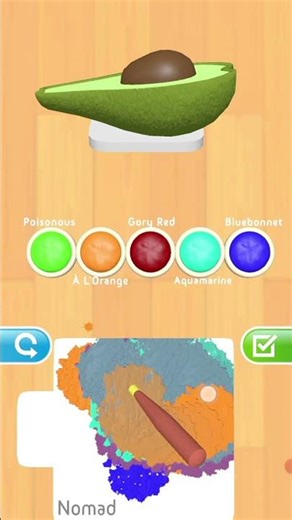 Mix the Colors & Solve the Puzzle! 🧠 Color Match Challenge #ColorPuzzle #ColorMix #PuzzleGame