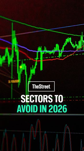 TheStreet | 𝙄𝙣𝙫𝙚𝙨𝙩 𝙞𝙣 𝙔𝙤𝙪𝙧 𝙁𝙪𝙩𝙪𝙧𝙚 📈 | Here’s one corner of the market you may want to avoid heading into 2026: #stockmarket #investing #stocks | Instagram
