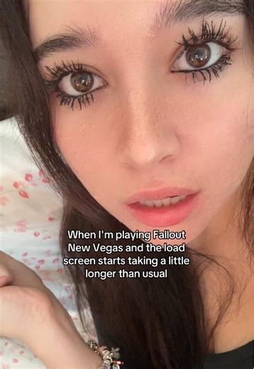 Fallout New Vegas Load Screen Moments