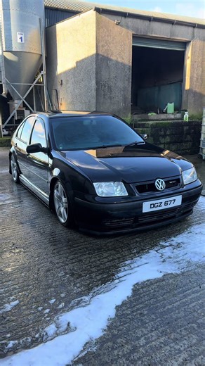 Volkswagen Bora TDI: An In-Depth Look at Performance