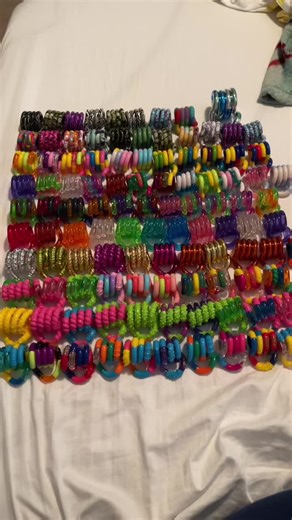 Exploring My Tangle Collection of Fidget Toys