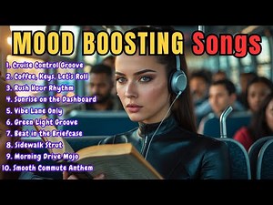 Songs to Brighten Your Daily Commute – Chill, Confident, and Empowering