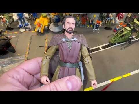 Count Dooku Black Series UNBOXED! (Tales of the Jedi)