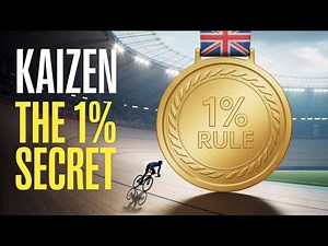 The British Cycling Formula: How 1% Improvements Created Olympic Dominance