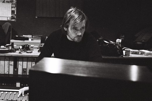 Geoff Barrow: The creative master of doing it yourself
