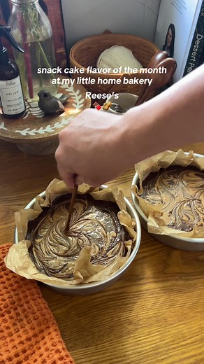 Don’t forget to order your snack cake this week! Reese’s, Maple Pecan or Carrot Cake! | The Odd Bird Bakery