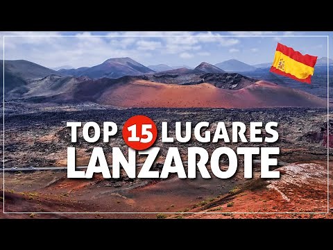 ➡️ qué ver y hacer en LANZAROTE 🌋🌴 TOP 15 #164