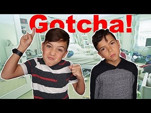 OPPOSITE Prank on Brother! He thinks he's in charge!