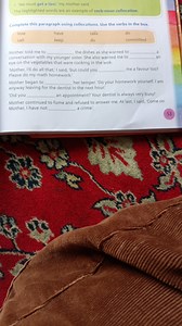 'We must get a taxi,' my mother said.The hightighted words ar... | Filo