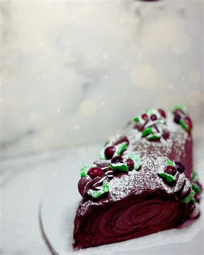 Old Europe on Instagram: "✨ Yule Logs are officially available for pre-order! ✨ A longtime holiday tradition, the Yule Log (or bûche de Noël) dates back to 19th-century France—an edible celebration inspired by the ancient practice of burning a decorated log on the winter solstice for luck, warmth, and good fortune. Over time, that tradition transformed into the beautiful rolled cakes we enjoy today. Our festive Yule Logs are handcrafted, deliciously nostalgic, and the perfect centerpiece for any