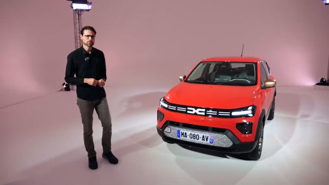 New Dacia Spring Review – The Most Affordable Electric Car