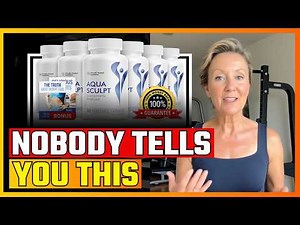 AQUASCULPT REVIEW ⚠️ Effective And Safe? - AQUA SCULPT Customer Review (I Tried it For 90 Days) 2026