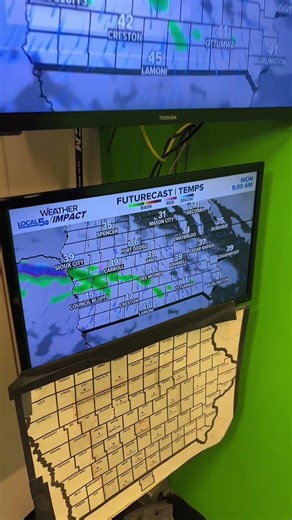 Average last day for measurable snow