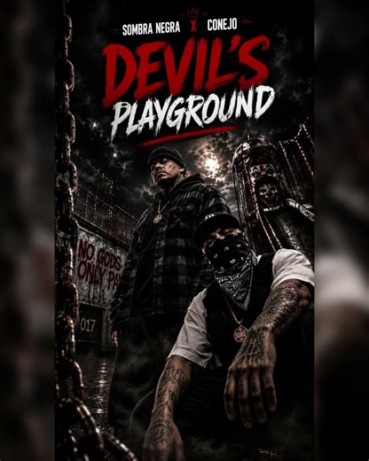 NEW WEST COAST HEAT! 🦅 Devils Playground OUT NOW! 💯