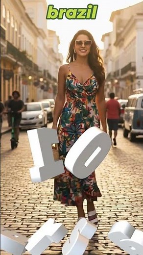 Fashion Through Time: The Evolution of brazil Style #style #fashion #brazil