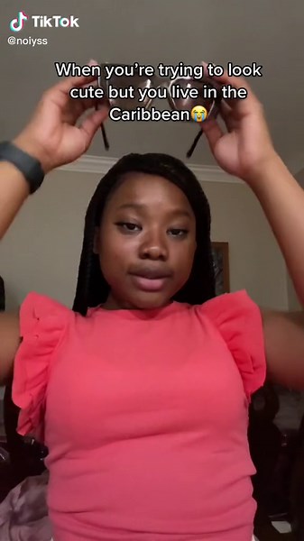 Living Cute in the Caribbean: A Unique Struggle