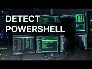 How to Use Sysmon to Detect PowerShell Attacks | SOC Analyst Detection Lab | L#13