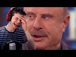 HILARIOUS | Reacting to YTP: Dr.Phil Demented