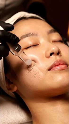 “Ultimate Full Face Pore Cleaning ASMR Experience”