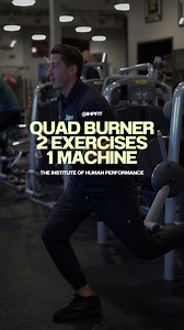 🔥 Looking for the ultimate quad burner to finish off your workout? 💪 Coach @benji_vogel @ihpfit has you covered with his favorite combo! 🏋️‍♂️ 🔋 Start with 15-20 reps of leg extensions, then seamlessly transition to split squats for another 15-20 reps. 🔁 Repeat for 2-4 sets and get ready to love leg day like never before!✌️ If you’re ready to level up your fitness game, reach out to Coach Benji today or call IHP at 561-620-9556. Let’s crush those goals together! 💥 #QuadBurner #LegDay #Fitn