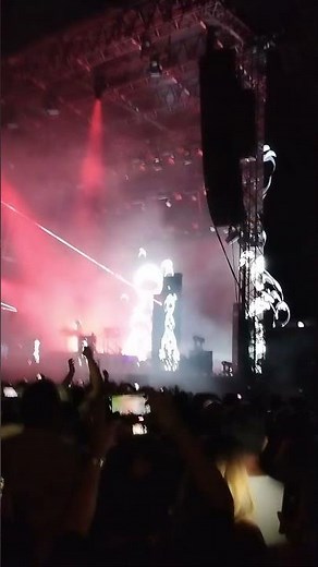 Jean Michel Jarre live @SNF Nostos 2026